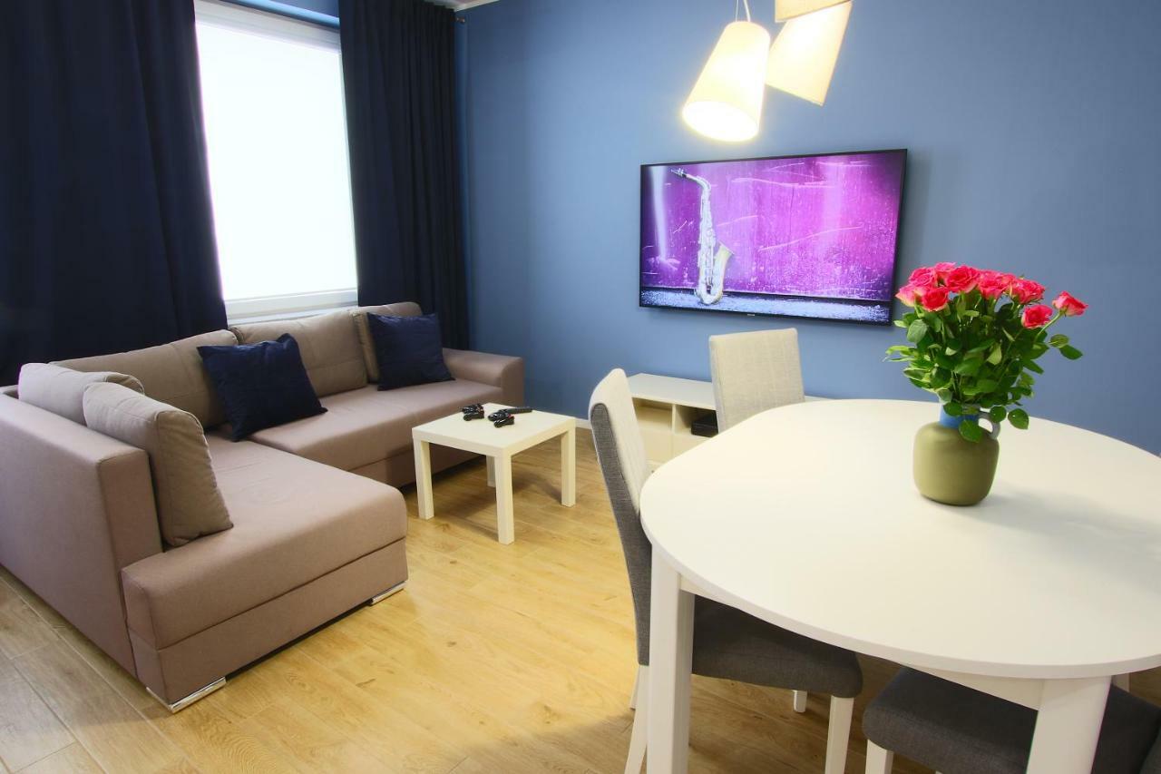 Apartamenty Chwytowo 14 Bydgoszcz Exterior foto