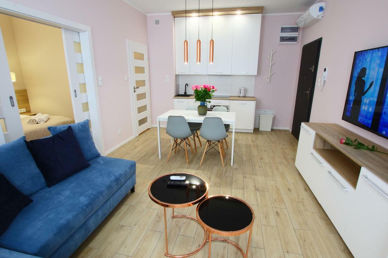 Apartamenty Chwytowo 14 Bydgoszcz Exterior foto