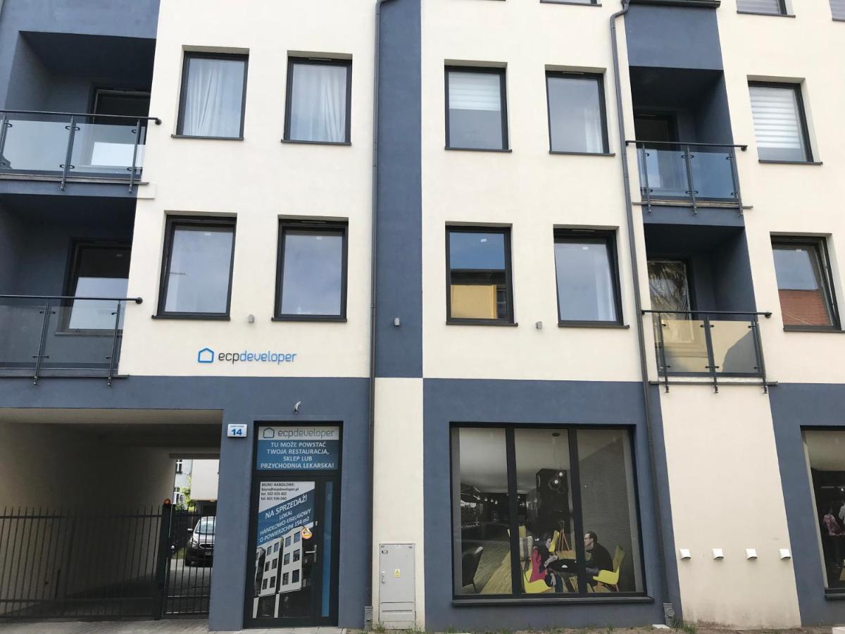 Apartamenty Chwytowo 14 Bydgoszcz Exterior foto